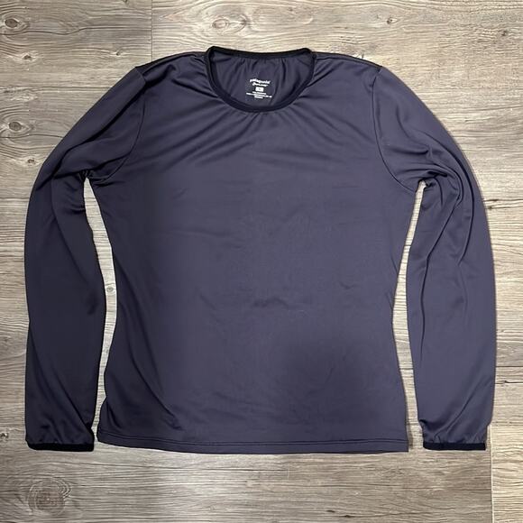 Patagonia Tops - Patagonia Capilene Long Sleeve Tee Crew Neck Layering Women’s Small